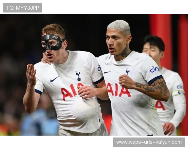 托特纳姆热刺边线推进带来持续破坏 托特纳姆热刺边线推进带来持续破坏