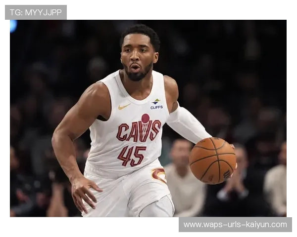 米切尔高速突破连续造错位,克利夫兰逆势抢分