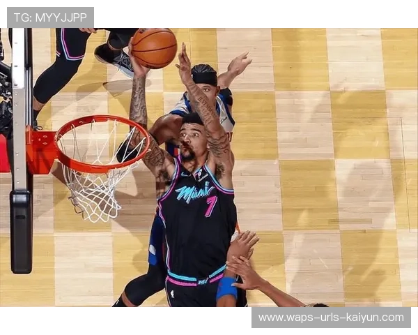 凯尔·韦尔再次爆发，热火意外捡到新中锋